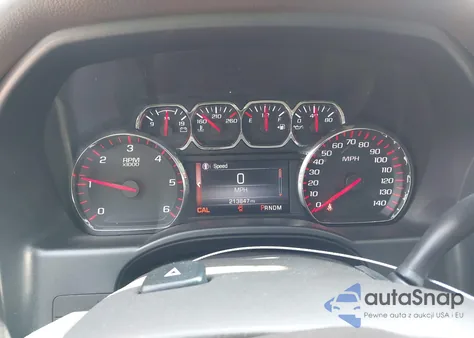 2015 GMC Sierra 1500 Slt из США, поврежденный, VIN 3GTP1VEC1FG413027